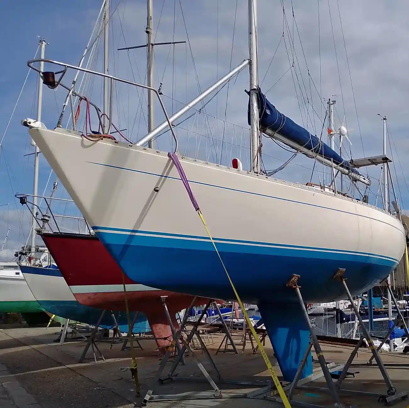 1982 Sigma 33 OOD
