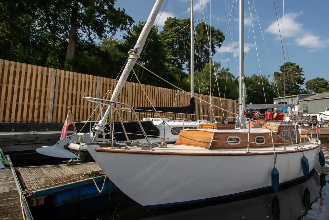 1961 Cheverton 27 CRUSADER