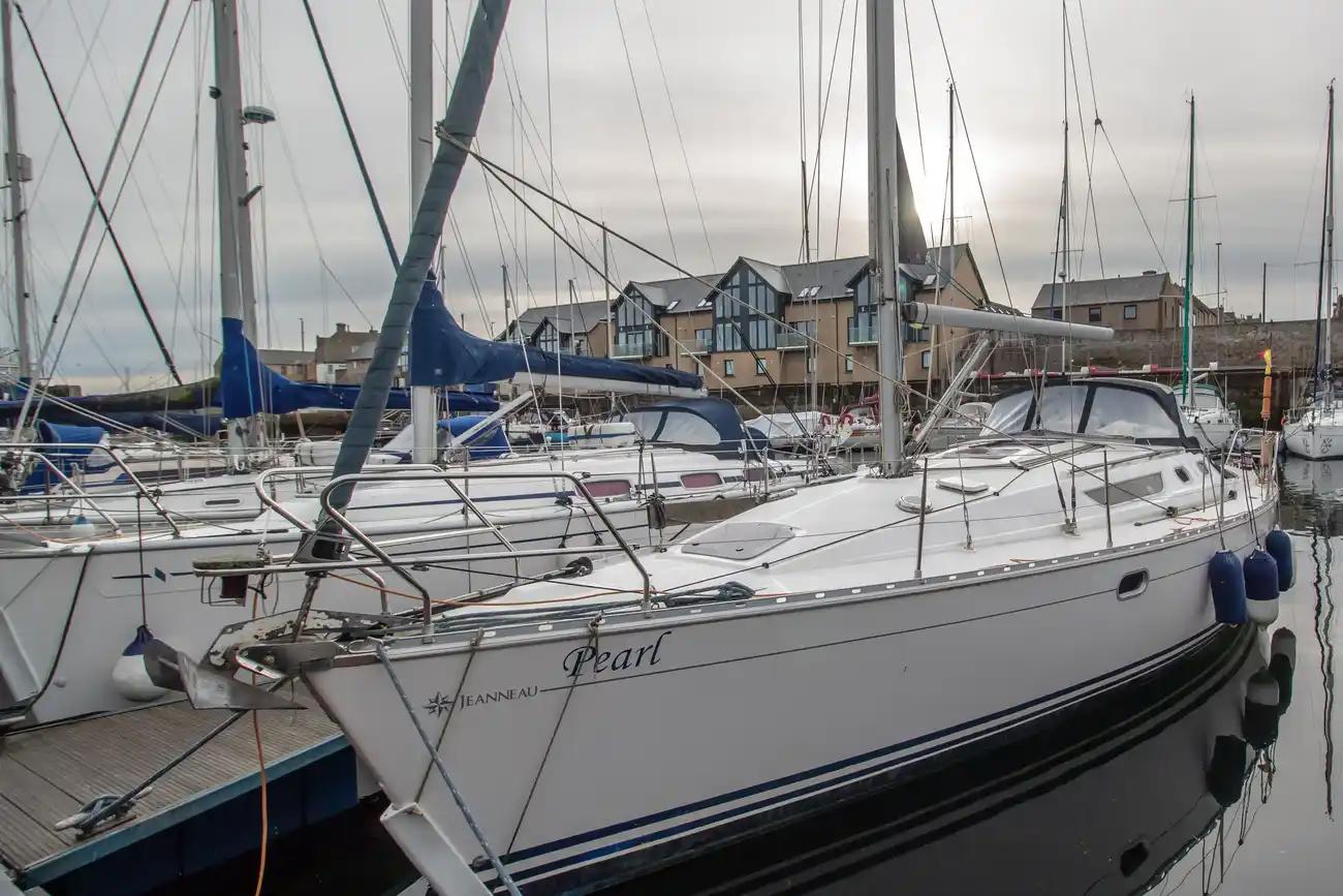 1999 Jeanneau Sun Odyssey 36.2 1999 Jeanneau Sun Odyssey 36.2