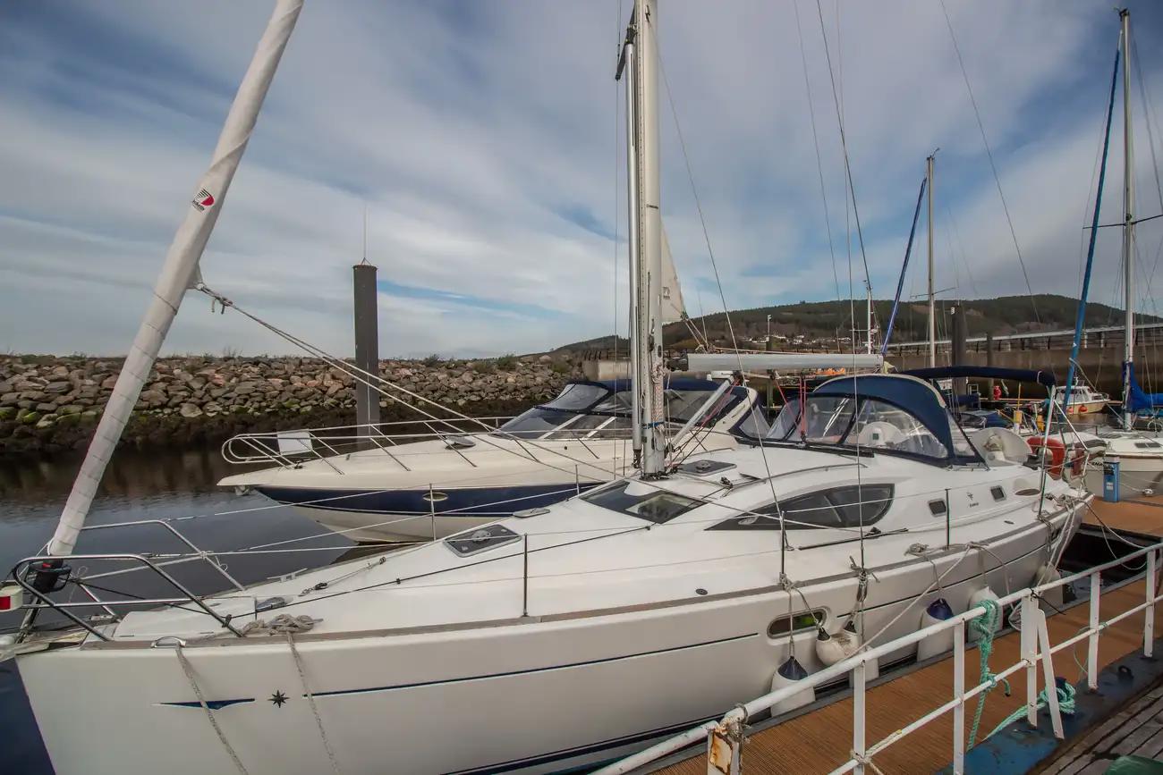 2007 Jeanneau Sun Odyssey 42 DS