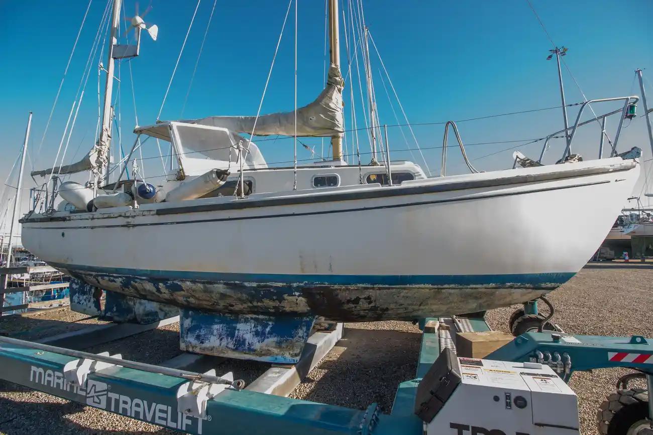 1979 Macwester 30 Yawl 1979 Macwester 30 Yawl