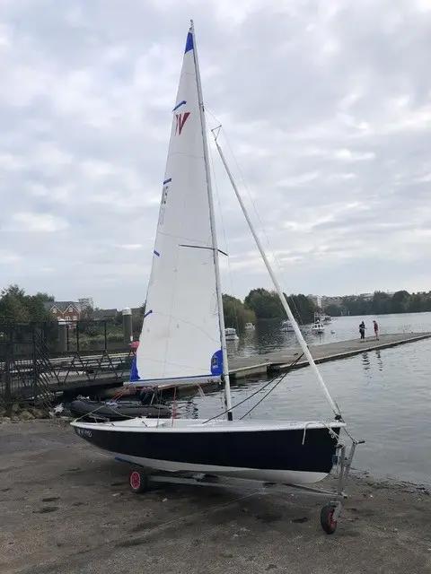 2013 Hartley Wayfarer Mk4