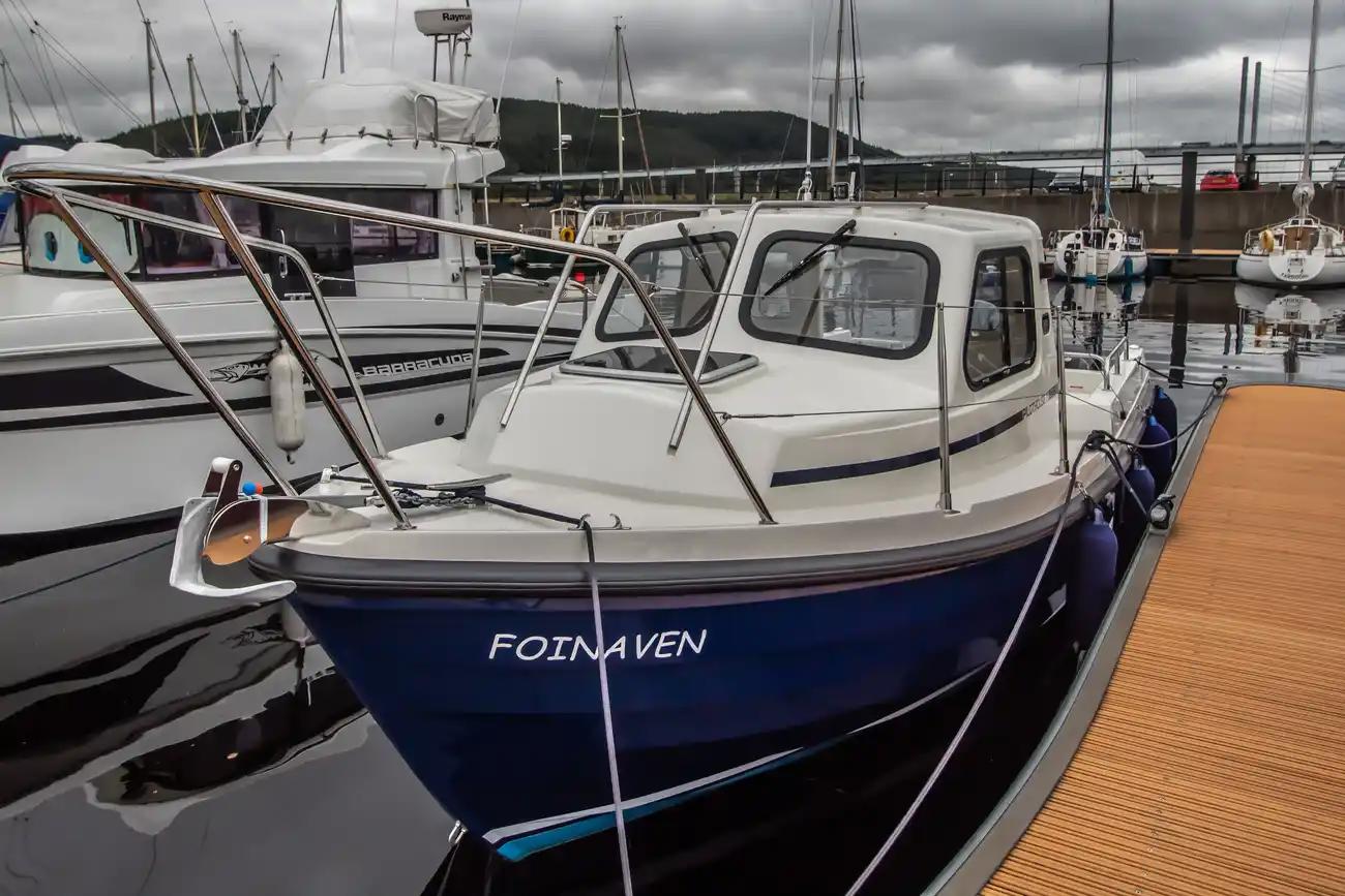2025 Orkney 20 Pilothouse